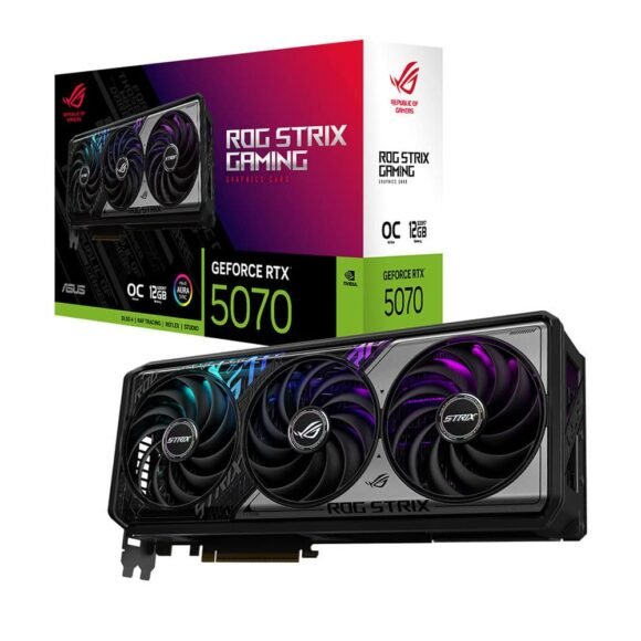 ASUS ROG Strix GeForce RTX 5070 12GB